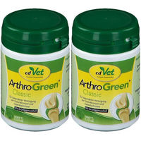 Produktbild von cdVet ArthroGreen Classic Gelenk-Supplement Pulver für den Gelenkaufbau 50g