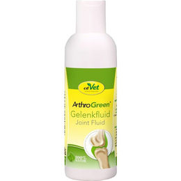 cdVet ArthroGreen Gelenkfluid für Pferde 200 ml - 200 ml – Bild 1 von 2