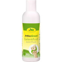 Produktbild von cdVet ArthroGreen Gelenkfluid für Pferde 200 ml - 200 ml