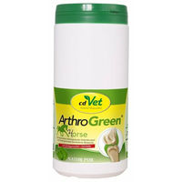 Produktbild von cdVet ArthroGreen Horse Gelenk-Supplement für Pferde Pulver 700 g - 700 g