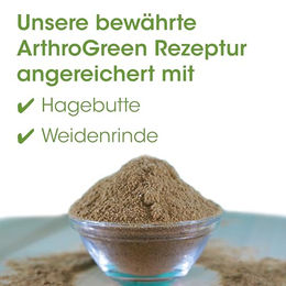 cdVet ArthroGreen Plus Nahrungsergänzung für Hunde und Katzen Adult 700g - 700 g – Bild 1 von 6
