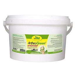 cdVet ArthroGreen Sport Gelenk-Supplement für Pferde 2kg - 2 kg – Bild 1 von 3