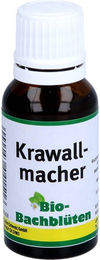 cdVet Bachblüten Krawallmacher Beruhigung für Katzen flüssig 20 ml – Bild 1 von 4