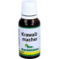 Produktbild von cdVet Bachblüten Krawallmacher Beruhigung für Katzen flüssig 20 ml