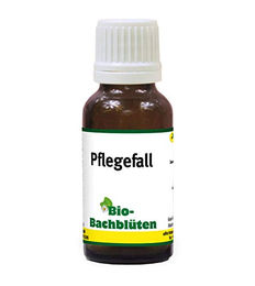 cdVet Bachblüten Pflegefall Bio-Ergänzungsfuttermittel für Hunde, Katzen und Pferde 20 ml - 20 ml – Bild 1 von 2