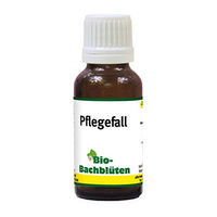 Produktbild von cdVet Bachblüten Pflegefall Bio-Ergänzungsfuttermittel für Hunde, Katzen und Pferde 20 ml - 20 ml