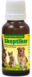 Produktbild von cdVet Bachblüten Skeptiker Beruhigungstropfen Bio - 20 ml