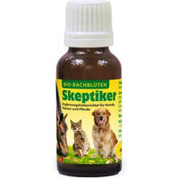 Produktbild von cdVet Bachblüten Skeptiker Beruhigungstropfen Bio - 20 ml
