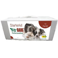 Produktbild von cdVet BARF Starterkit für Hunde mit Probiotika zur Unterstützung der Magen-Darm-Verdauung