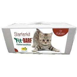 Produktbild von cdVet BARF Starterkit für Katzen