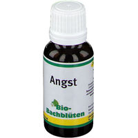Produktbild von cdVet Bio-Bachblüten Angst Beruhigung Tropfen für Hunde Katzen und Pferde 20 ml - 20 ml