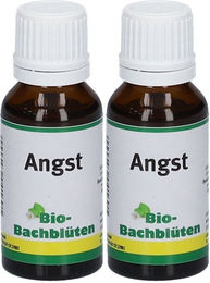 Produktbild von cdVet Bio-Bachblüten Angst Tropfen zur Beruhigung 20 ml