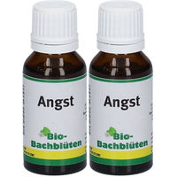 Produktbild von cdVet Bio-Bachblüten Angst Tropfen zur Beruhigung 20 ml