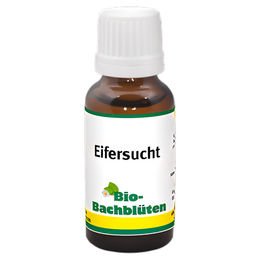 cdVet Bio-Bachblüten Eifersucht Tropfen zur Beruhigung für Hunde, Katzen und Pferde 20 ml - 20 ml – Bild 1 von 3