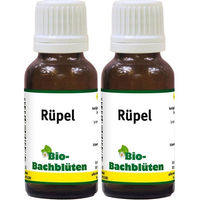 Produktbild von cdVet Bio-Bachblüten Rüpel Beruhigung Tropfen 40 ml