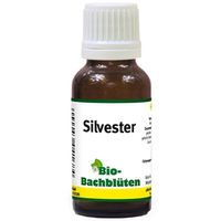 Produktbild von cdVet Bio-Bachblüten Silvester Beruhigung Tropfen 20ml