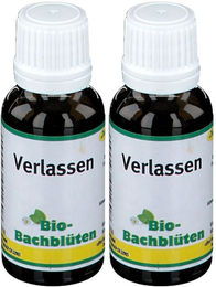 Produktbild von cdVet Bio-Bachblüten Verlassen Beruhigung Tropfen Ergänzungsfutter