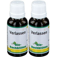 Produktbild von cdVet Bio-Bachblüten Verlassen Beruhigung Tropfen Ergänzungsfutter