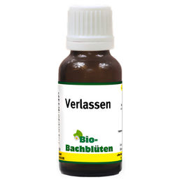 cdVet Bio-Bachblüten Verlassen Beruhigung Tropfen für Hunde 20 ml - 20 ml – Bild 1 von 4