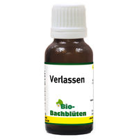 Produktbild von cdVet Bio-Bachblüten Verlassen Beruhigung Tropfen für Hunde 20 ml - 20 ml