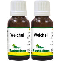 Produktbild von cdVet Bio-Bachblüten Weichei Beruhigung Tropfen für alle Tierarten und Altersstufen