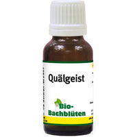 Produktbild von cdVet BioBachblüten Quälgeist 20ml für Katzen - 20 ml