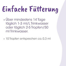 cdVet BronchialVital Ergänzungsfuttermittel für Vögel und Tauben 100 ml - 100 ml – Bild 1 von 7