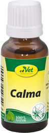 cdVet Calma Beruhigungströpfchen für Hunde, Katzen und Pferde 20 ml - 20 ml – Bild 1 von 7