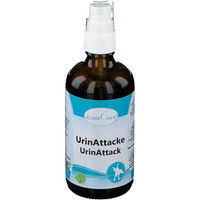 Produktbild von cdVet casaCare UrinAttacke Sprühflasche zur Geruchsentfernung für Hund und Katze 100 ml - 100 ml