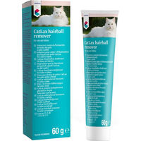 Produktbild von cdVet CatLax Anti-Haarballenpaste für Katzen zur Unterstützung der Verdauung 60 g