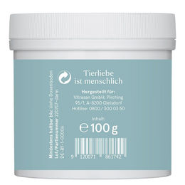 cdVet CBD Magen & Darmpflege 100 g - 100 g – Bild 1 von 2
