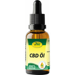 Produktbild von cdVet CBD Öl zur Beruhigung 20 ml - 20 ml