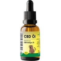 Produktbild von cdVet CBD Öl zur Beruhigung 8,5 ml