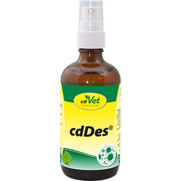 Produktbild von cdVet cdDes 100 ml