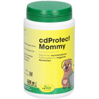 Produktbild von cdVet cdProtect Mommy Bio Nahrungsergänzung für die Verdauung 120g