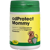 Produktbild von cdVet cdProtect Mommy Bio Verdauungshilfe Pulver für Adult 30 g