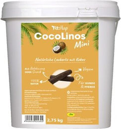 cdVet Cocolinos Mini Belohnungssnack für Hunde und Pferde ohne tierisches Protein 2,75kg – Bild 1 von 5