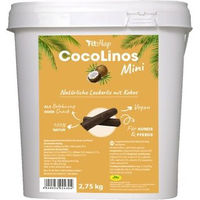 Produktbild von cdVet Cocolinos Mini Belohnungssnack für Hunde und Pferde ohne tierisches Protein 2,75kg