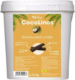 Produktbild von cdVet Cocolinos Veganer Belohnungssnack ohne tierisches Protein 2,75 kg