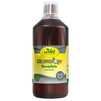 Produktbild von cdVet ColumbaVet DarmRein flüssige Nahrungsergänzung für Tauben 1 Liter - 1000 ml