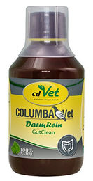 cdVet COLUMBAVet DarmRein flüssige Nahrungsergänzung für Tauben 250ml - 250 ml – Bild 1 von 2