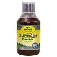 Produktbild von cdVet COLUMBAVet DarmRein flüssige Nahrungsergänzung für Tauben 250ml - 250 ml