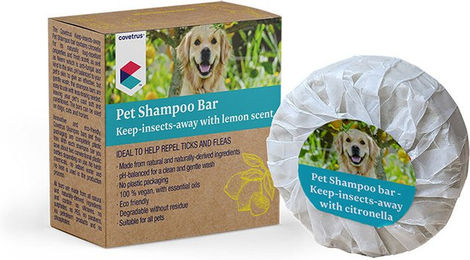 cdVet CVET Pet Shampoo Bar 80 g – Bild 1 von 2