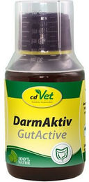 cdVet DarmAktiv Probiotisches Ergänzungsfuttermittel für Hunde und Katzen 100 ml - 100 ml – Bild 1 von 8