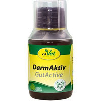 Produktbild von cdVet DarmAktiv Probiotisches Ergänzungsfuttermittel für Hunde und Katzen 100 ml - 100 ml