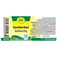 Produktbild von cdVet DarmRein Hund Verdauungshilfe Liquid 100 ml - 100 ml