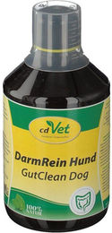 cdVet DarmRein Hund Verdauungshilfe zur Unterstützung der Darmflora 500 ml - 500 ml – Bild 1 von 5