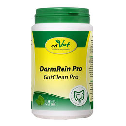 cdVet DarmRein Pro Pulver zur Darmreinigung für Hunde und Katzen 100 g - 100 g – Bild 1 von 2
