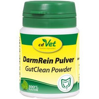 Produktbild von cdVet DarmRein Pulver zur Unterstützung von Magen und Darm 20 g