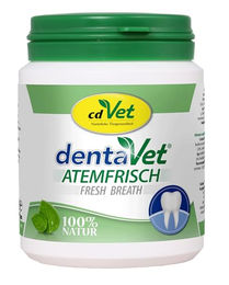 cdVet DentaVet Atemfrisch für Hunde 100 g - 100 g – Bild 1 von 8